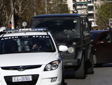 Εκτάκτως στο νοσοκομείο η 25χρονη συνεργός της Πόλας Ρούπα - Πρόβλημα με το χέρι της